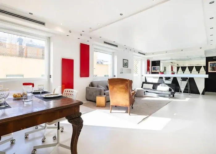 Luxury 250mt For Lovers Apartamento Roma