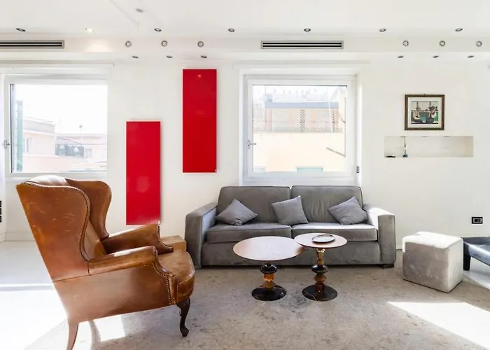 Apartamento Luxury 250mt For Lovers