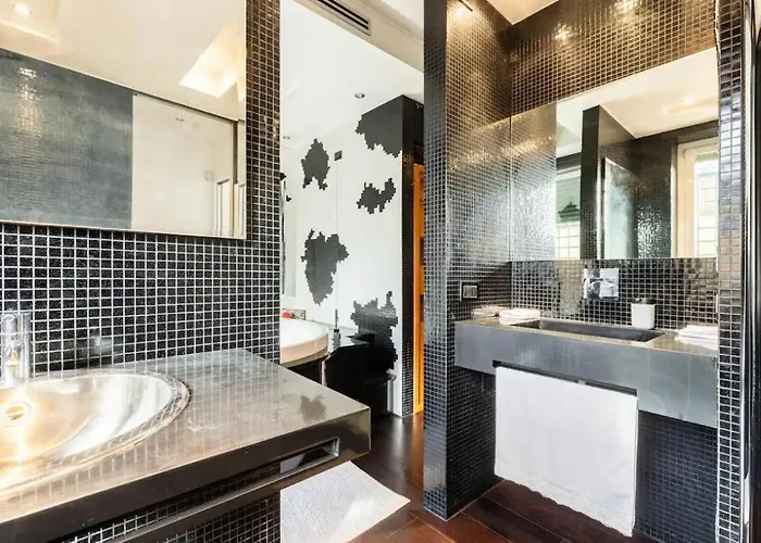 Apartamento Luxury 250mt For Lovers *