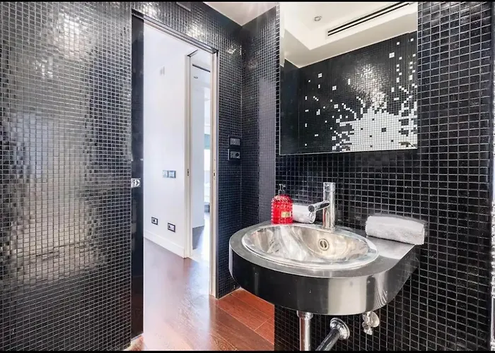 Apartamento Luxury 250mt For Lovers Roma
