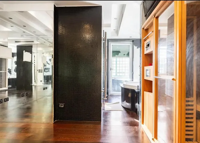 Luxury 250mt For Lovers Apartamento Roma