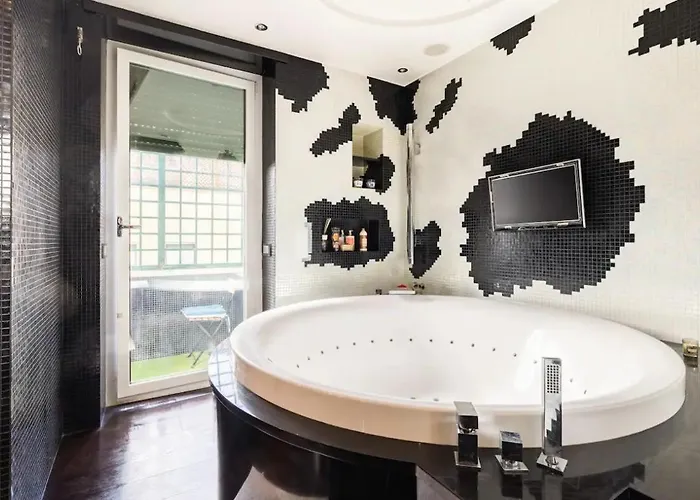 Luxury 250mt For Lovers * Roma