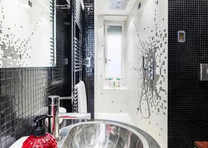 Apartamento Luxury 250mt For Lovers