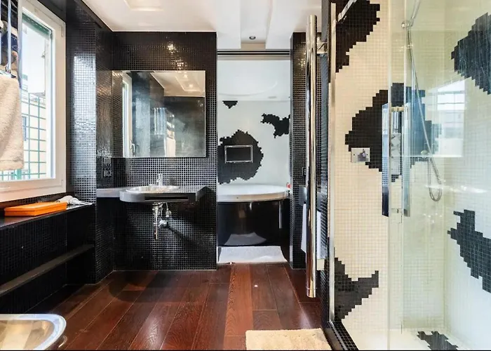 Apartamento Luxury 250mt For Lovers Roma