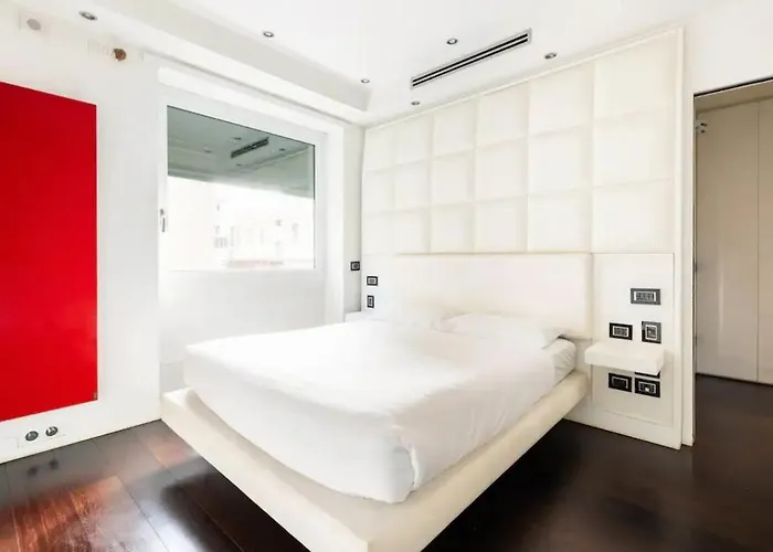 Apartamento Luxury 250mt For Lovers