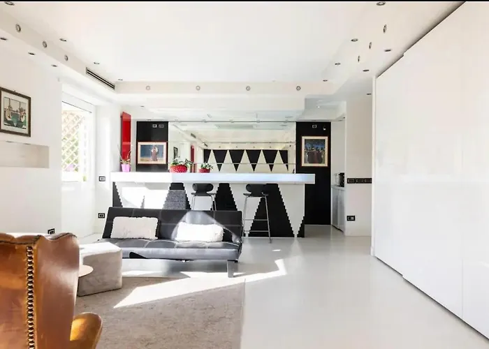 Luxury 250mt For Lovers Apartamento Roma